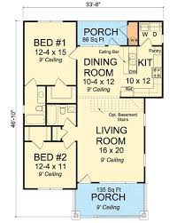 Although, dual master suite plans make up a small percentage of home sales, the increase in this feature has been gaining traction. 47 Houseplans 2 Bedroom Ideas In 2021 House Floor Plans House Plans How To Plan