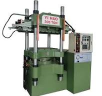 [Hot Item] 300t Automatic Hydraulic Press Double Color Melamine Crockery  Molding Machine