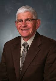 Chairperson's Letter A change in leadership