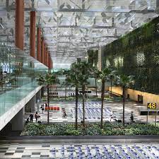 Über die kontaktinformationen und die dienstleistungen der flughäfen. Singapur Changi Wie Man Am Flughafen Seine Wartezeit Verbringt Der Spiegel