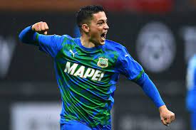 Football player of @sassuolocalcio agent @tmpsoccer_official. Inter Step Up Pursuit Of Sassuolo Forward Giacomo Raspadori Italian Media Claim