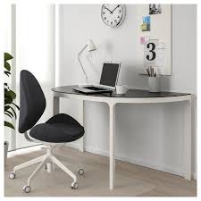 Bekant Konferenztisch Schwarz Gebeiztes Eschenfurnier Weiss Ikea Osterreich Conference Table Ikea Bekant Table Top Frame
