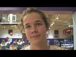 Thomas Nelson HS Basketball Bailey Stiles Drops 25 Pts For MVP