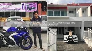 Adik Umur 19 Tahun Jadi Backup Penjamin Pemuda Umur 24 Tahun Ini Kongsi Cara Lengkap Beli Rumah Di Usia Muda Kartel Dakwah