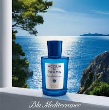 The house now produces several acqua di parma variations as well as the blu mediteranneo aromatherapy line (launched in the late nineties) and the men's grooming range collezione barbiere (launched in 2005). Acqua Di Parma Blu Mediterraneo Le Fragranze The Beauty Inspiration