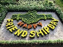 In pakistan, each year the federal government announces a public holiday on kashmir day. Friendship Day Wikipedia