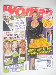 65 fern britton pictures from 2007. Woman Magazine Fern Britton Cover 24 September 2007