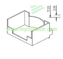 Bobbins | Ferrite Core Bobbin Case For Transformer Factory ...