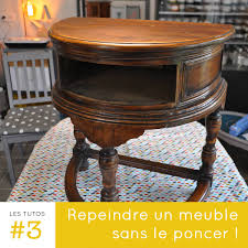 La seconde tape est sans aucun doute la plus longue et fatigante, mais c'est aussi la plus essentielle. Repeindre Un Vieux Meuble Sans Le Poncer Jaune Hirondelle