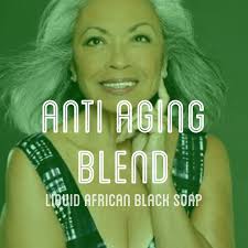 RAW AFRICAN BLACK SOAP LIQUID