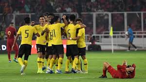 Negeri ginseng itu tidak menerapkan lockdown untuk negaranya, tetapi mengintensifkan tes massal bagi. Indonesia Vs Malaysia 2 3 Ends In Chaos Sport En Tempo Co Tempo Co