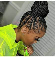 50 New 2019 Braids Hairstyles Incredibly Beautiful Hair Inspiration Coiffure Afro Tresses Afro Coiffures Cheveux Noirs
