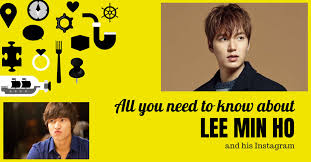 22,189,479 likes · 1,049,004 talking about this. Lee Min Ho Instagram And Net Worth All You Need To Know
