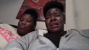 happy birthday to my forever friend, through all the fussing, fighting &  whatever tf else. ain't nobody ever had my back like this mf. she my left  and im her right. it's