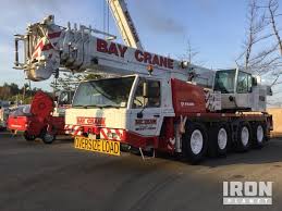 tadano atf110g 5 all terrain crane specs dimensions