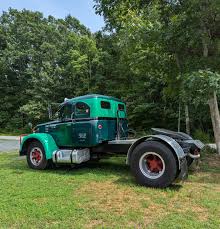 Image result for Mack Green 1964 Truck