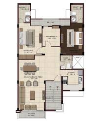 Only nearest measurement within 1/4 or 1/2 foot of outside the walls is sufficient. Wave Floor Ready To Move 2bhk 3bhk Flats In Ghaziabad Nh 24