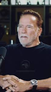 Im Arnold Schwarzenegger