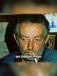 The Man Who Lived Alone