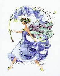 We would like to show you a description here but the site won't allow us. Bluebell Cross Stitch Pattern By Nora Corbett