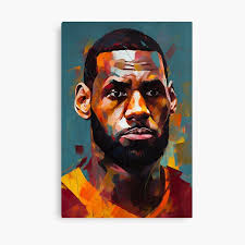 Nba Jam Canvas Prints for Sale