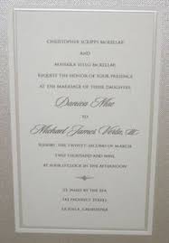 Danica Mckellar Wedding Invitations Celebrity Bride Invitations