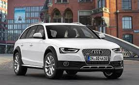 2013 Audi A4 Allroad Quattro Pictures Photo Gallery Car And Driver