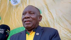 @CyrilRamaphosa's video Tweet