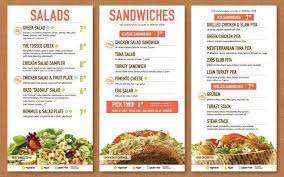 Puisque nous avons des allergies alimentaires dans notre famille, zoe's est la meilleure option pour les repas sans soucis. Pin By Sean Higgins On Bsbbq Menu Greek Chicken Pita Turkey Sandwiches Greek Chicken Salad