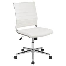 carnegy avenue white office desk chair cga bt 443505 wh hd the home depot swivel office chair white office chair office chair
