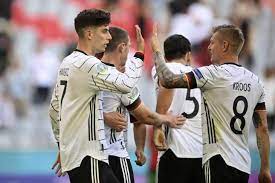 ينطلق بث مباشر مباراة المانيا والبرتغال في تمام الساعة 16:00 بتوقيت جرينيتش، 18:00 بتوقيت مصر. 0vsvcn S4na4m