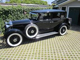 Image result for Black 1929 Lincoln