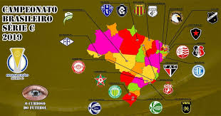 A série c do campeonato brasileiro de futebol, é uma competição equivalente à terceira divisão do futebol do brasil. Brasileirao Serie C 2019 Comeca Neste Sabado O Curioso Do Futebol