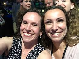 At The Running Awards With Strava