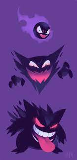 Pokemon Weekly Giveaways Gengar Pokemon Ghost Pokemon Cute Pokemon Wallpaper