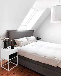 Wat is een goede indeling voor de. Een Kleine Slaapkamer Inrichten Doe Je Met Deze 7 Handige Tips Makeover Nl