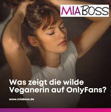 Die wilde Veganerin OnlyFans | Militante Veganerin