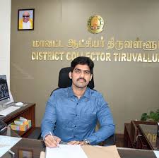 Collector Tiruvallur