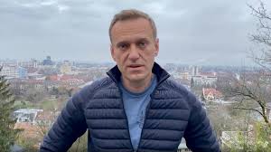 See more of алексей навальный on facebook. Alexei Navalny Russia S Vociferous Putin Critic Bbc News