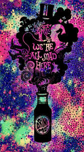 High quality trippy alice in wonderland gifts and merchandise. Trippy Wallpaper Trippy Alice In Wonderland Quotes Novocom Top