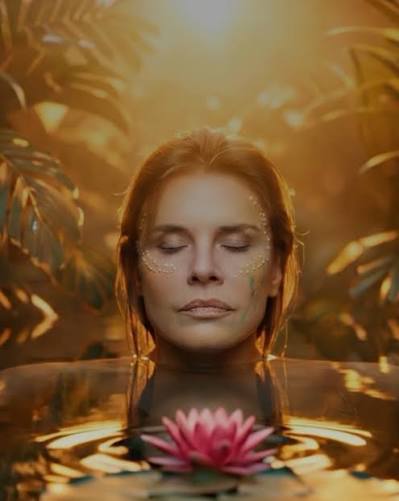 Próximamente/ Nuevo lanzamiento., Este 6 de agosto sale a la luz “Flor de Loto”, el nuevo corte de difusión de mi próximo disco., 🪷 Es una canción divina de Marisa Mere. @marisameremusica, Muy pronto, ...