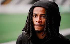 Checking in to a raining Blundell Park! ☔️ #GTFC