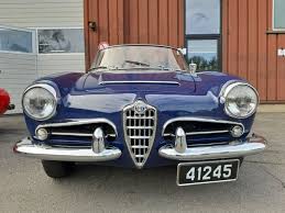 Image result for Bluette 1965 Alfa-Romeo