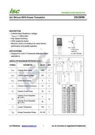 This is a kind of npn transistor. 2sc6090ls Datasheet Equivalente Reemplazo Todos Los Transistores Hoja De Especificaciones Principales Caracteristicas