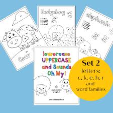 Coloring games and online coloring pages for kids (boys and girls) | free at gamesgames.com Color By Letter Coloring Pages Set 2 C K E H R How Wee Learn