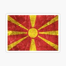 See more ideas about tattoos, macedonian, greek tattoos. Macedonia Flag Stickers Redbubble