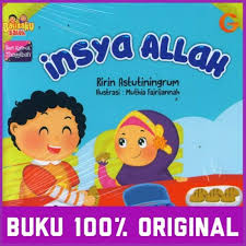 Siapa yang sering mengucapkan kalimat tayibah maka akan mendapat pahala dan. Jual Ori Gema Seri Kalimat Thayyibah 4 Insya Allah Buku Islam Ririn Astutiningrum Online Mei 2021 Blibli