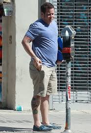 Let your get effective slimming solution without rebounding. Chaz Bono Is Barely Recognisable After Losing Almost Half His Body Weight Daily Mail Online