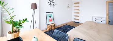 Beim wohnen auf kleinsten raum wirkt eine überladene fläche ungemütlich und einengend. Einzimmerwohnung Einrichten Tipps Und Tricks Fur D Ein Kleines Zuhause Unicum