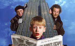 Lost in new york is a 1992 american christmas family comedy film written and produced by john hughes and directed by chris columbus. The Complete Home Alone Retrospective Home Alone 2 Lost In New York Den Of Geek